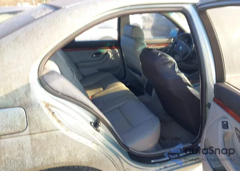 1997 BMW 528I from USA, damaged, VIN WBADD6329VBW24443